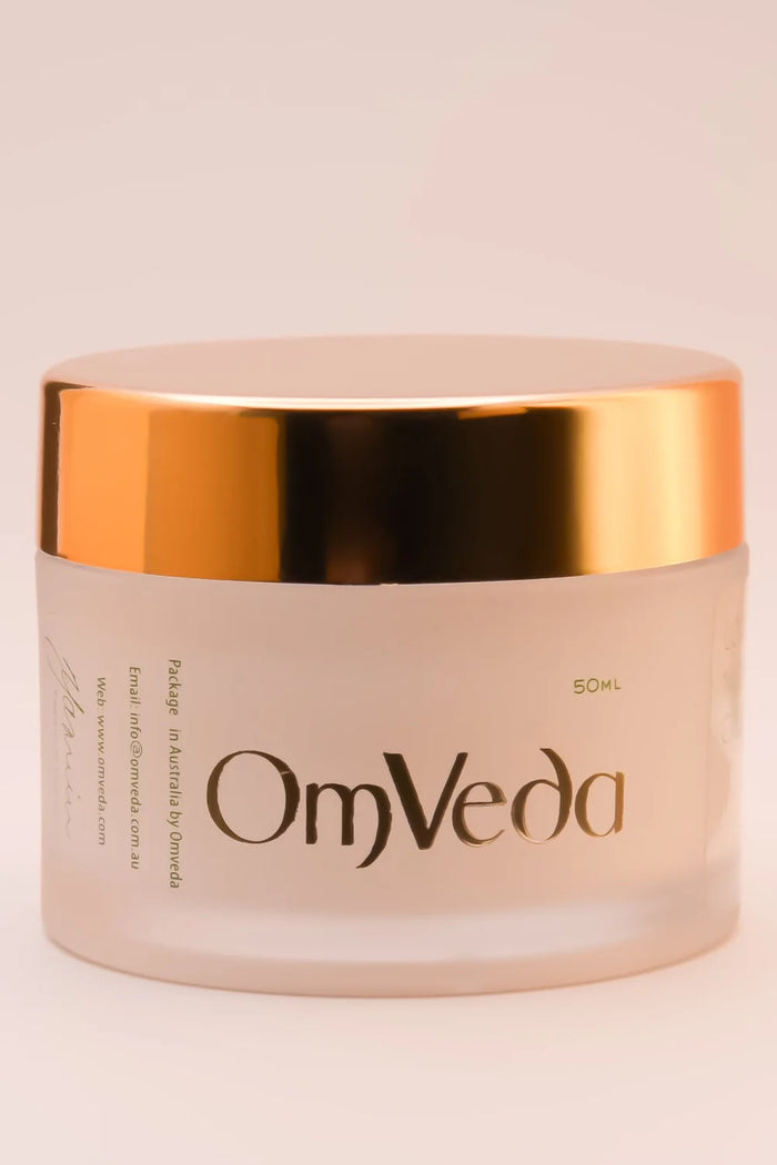Night Lotus Moisturiser | Ayurvedic Overnight Hydration