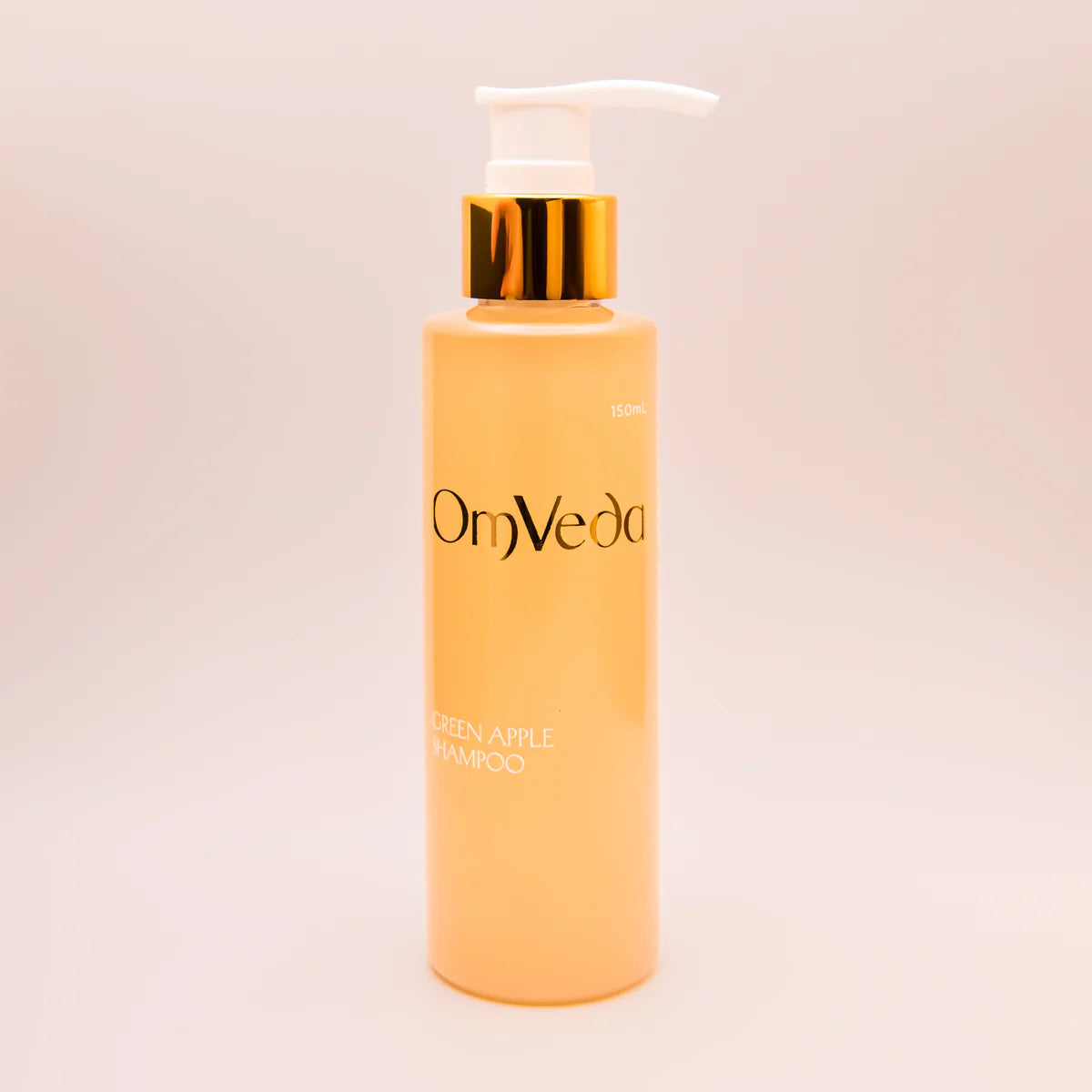 OmVeda Green Apple Shampoo 150ml