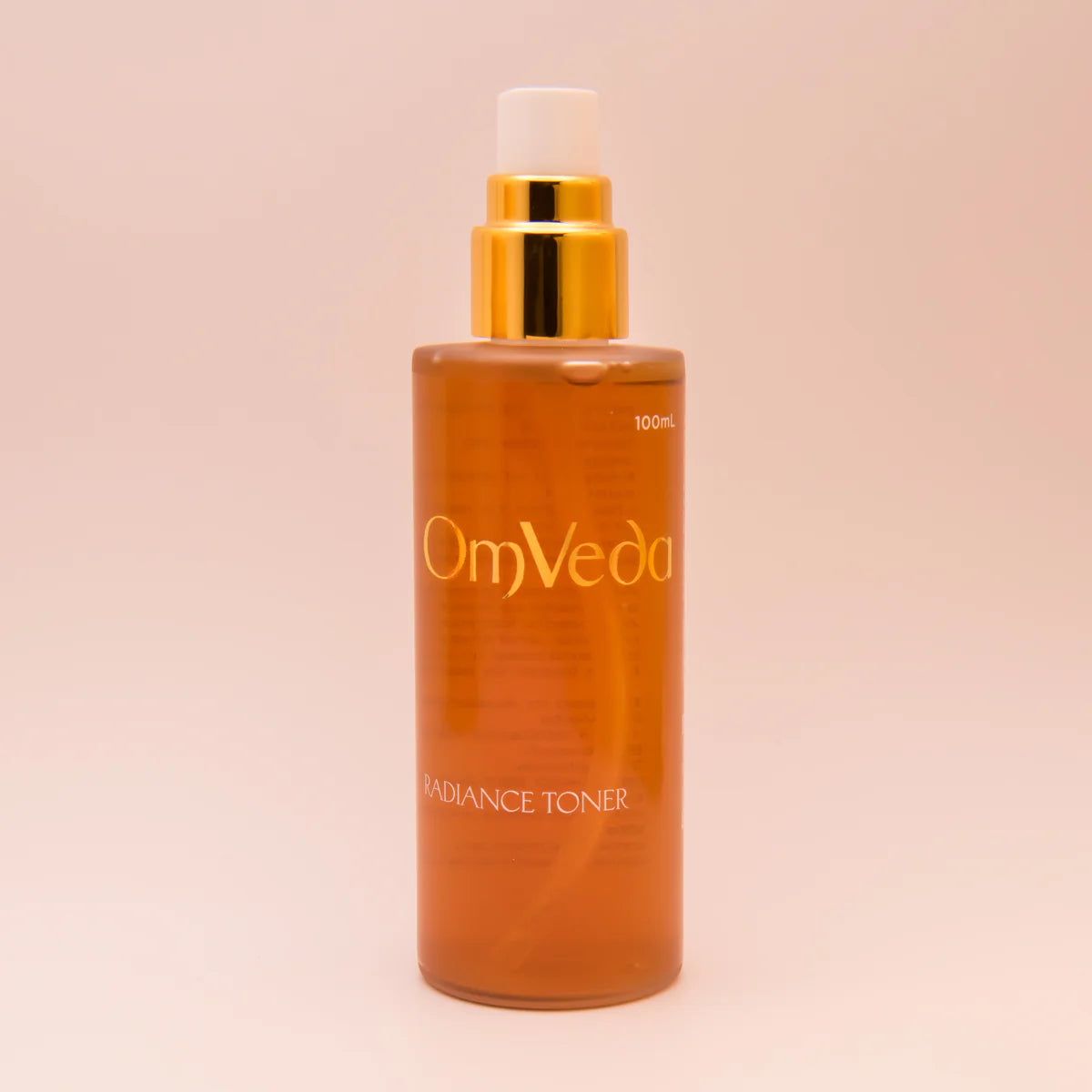 OmVeda Radiance Toner 100ml