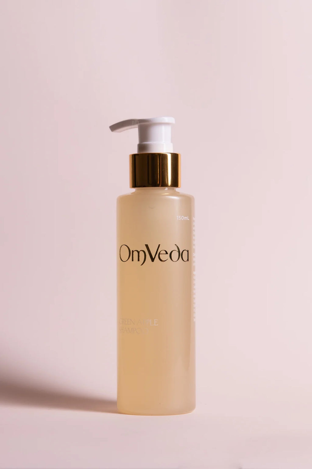 OmVeda Green Apple Shampoo 150ml