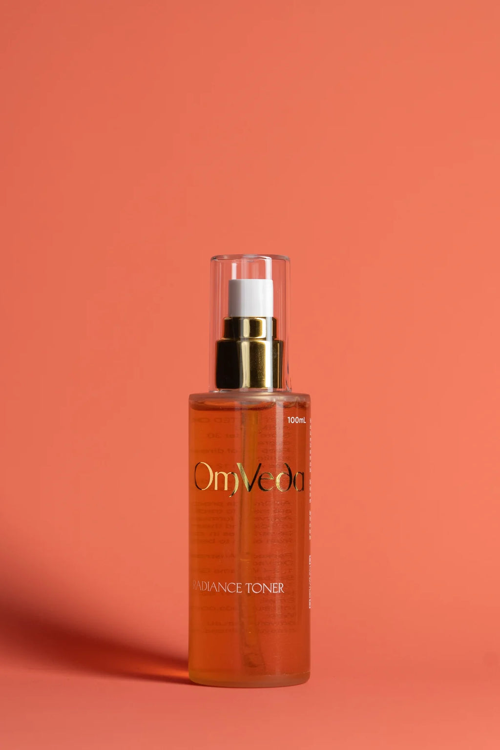 OmVeda Radiance Toner 100ml
