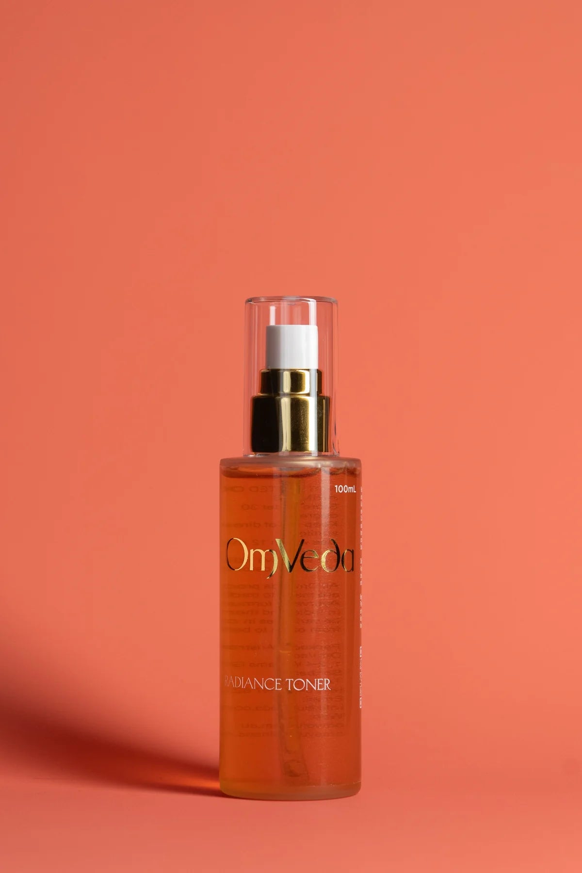 OmVeda Radiance Toner 100ml