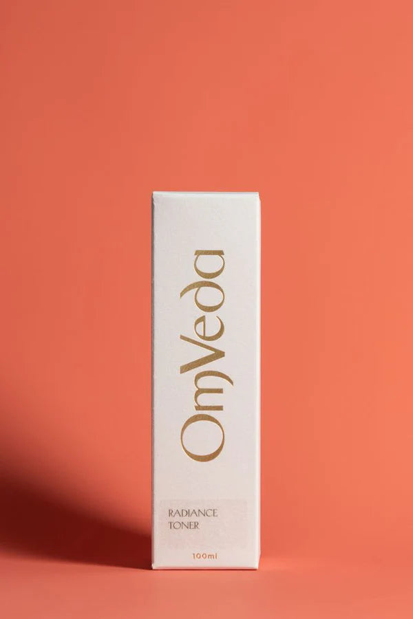 OmVeda Radiance Toner 100ml