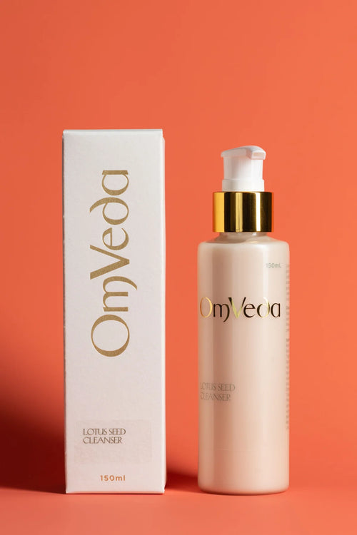 Lotus Seed Cleanser 150ml