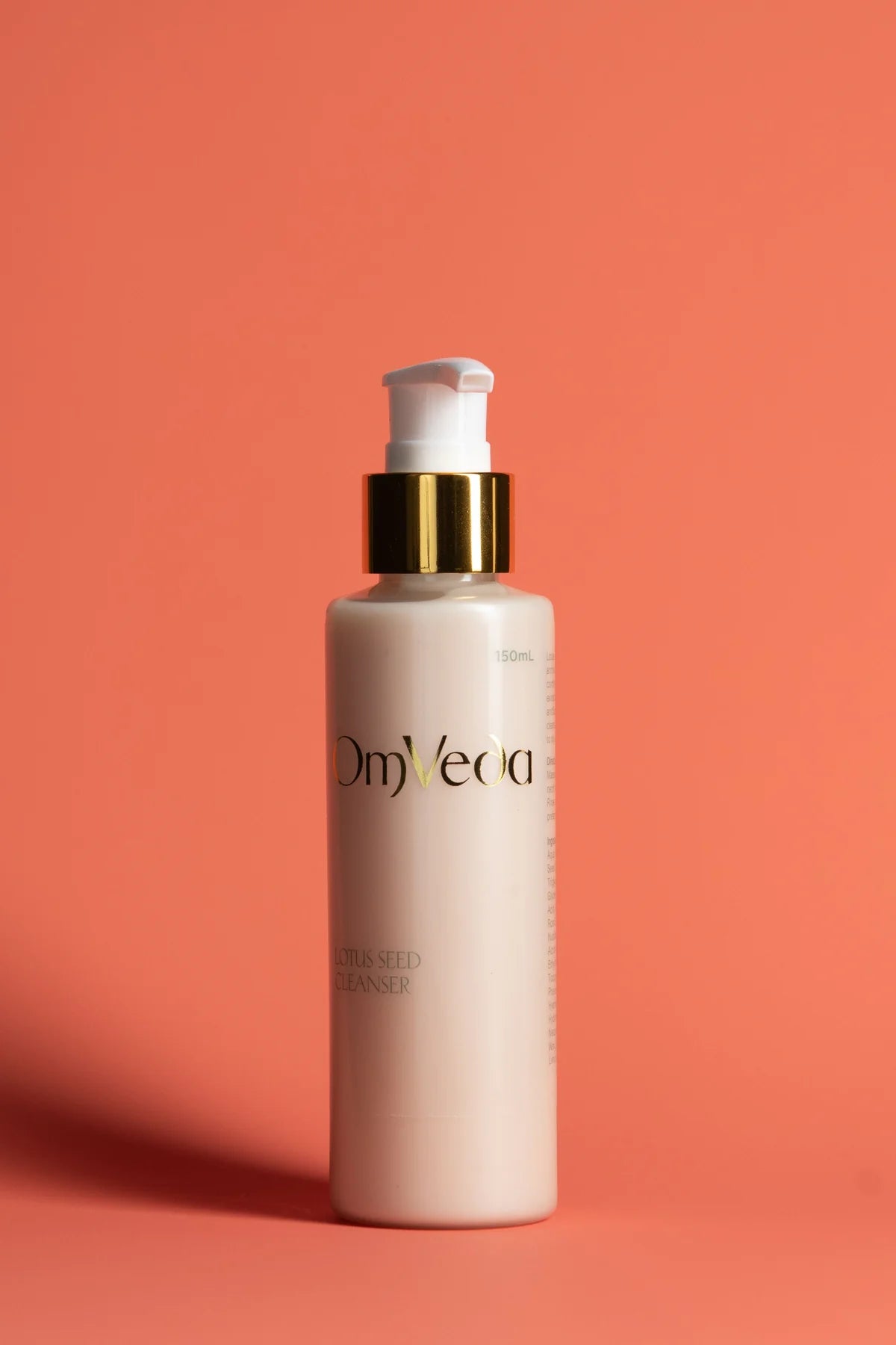 Lotus Seed Cleanser 150ml
