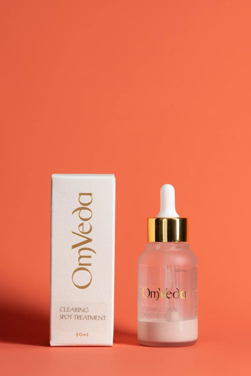 OmVeda Clearing Spot Treatment 50ml