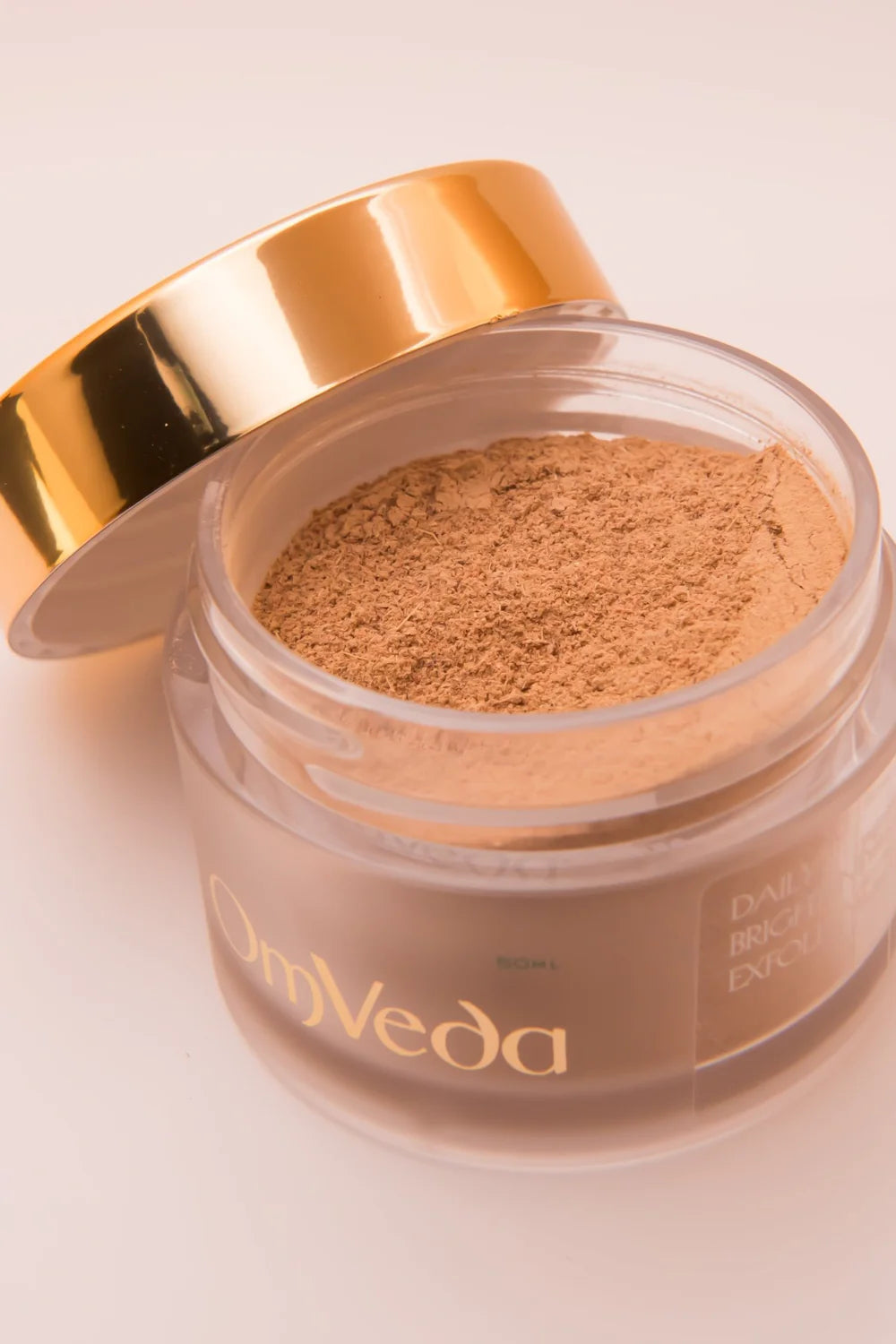 OmVeda Daily Brightening Exfoliant 50mls