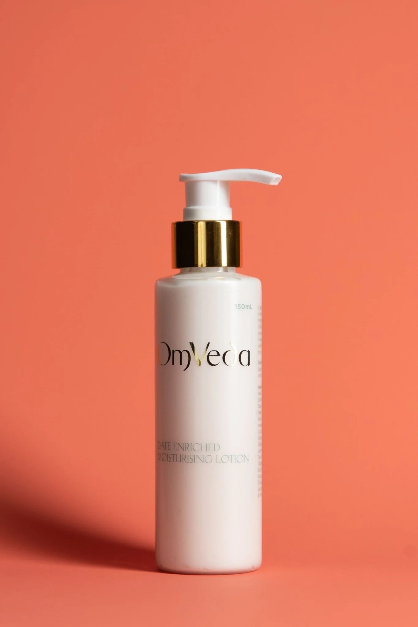 OmVeda Date Enriched Moisturising Lotion 150ml
