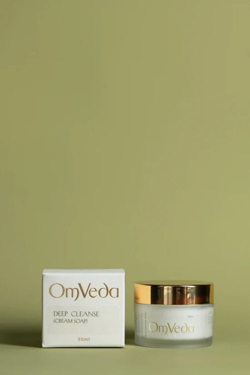 Clarifying Cream Cleanser for Oily &  Combination Skin