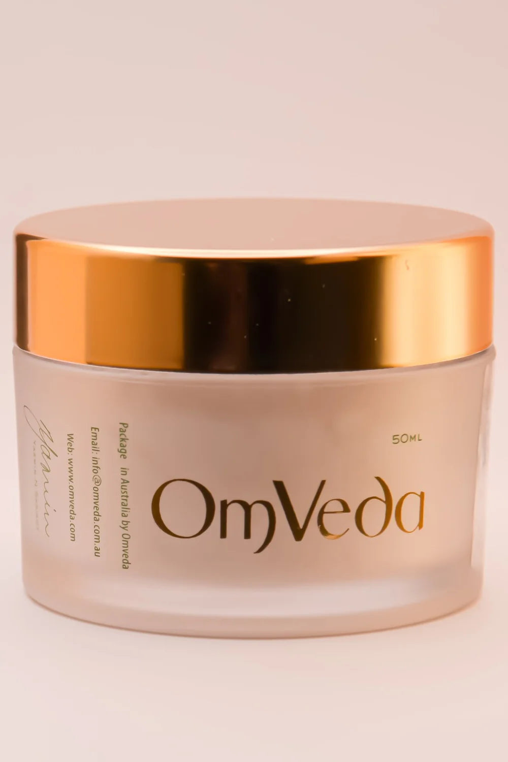 OmVeda Exfoliating Grains 50mls