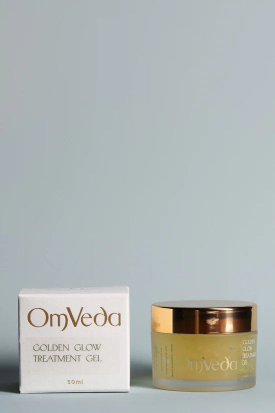Golden Glow Treatment Gel