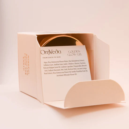 Golden Glow Treatment Gel