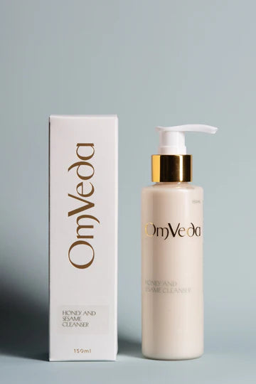 Honey and Sesame Cleanser