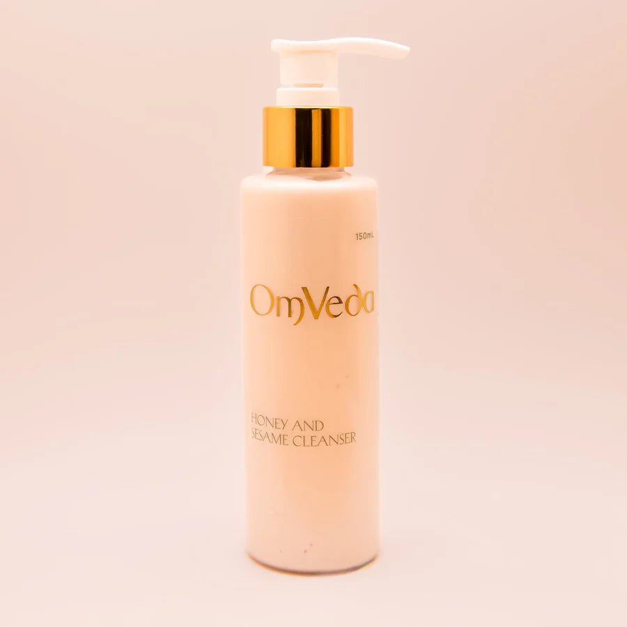 Honey and Sesame Cleanser