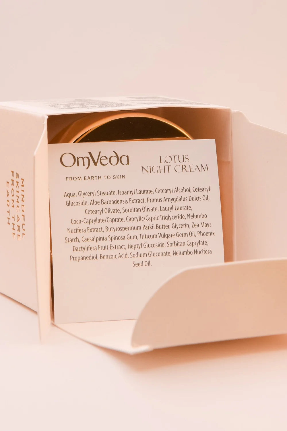 Night Lotus Moisturiser | Ayurvedic Overnight Hydration