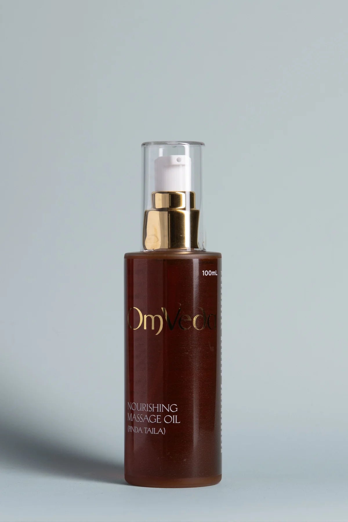 OmVeda Nourishing Body Oil (Pinda) 100ml
