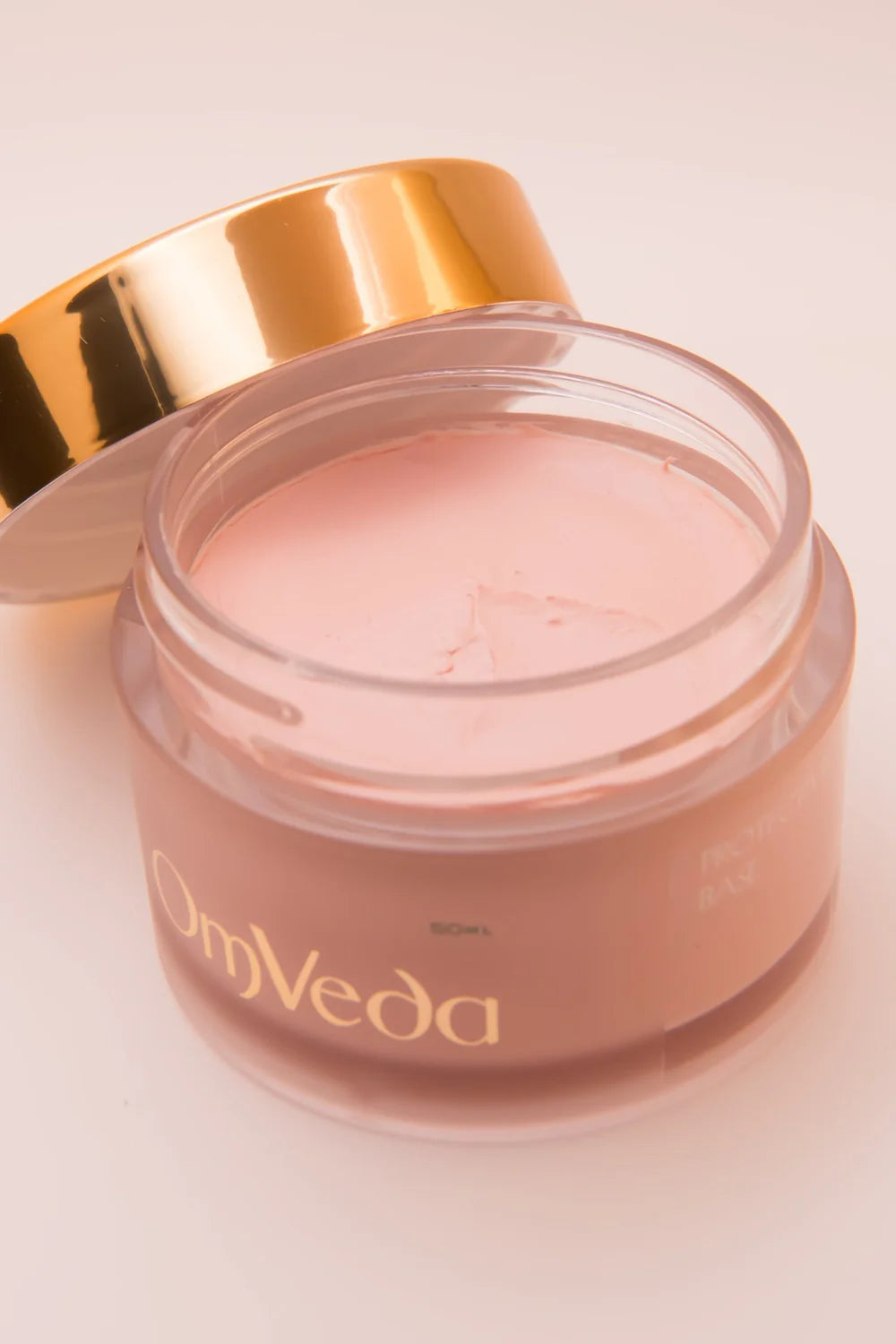 OmVeda Protective Base | Balancing Botanical Moisturiser