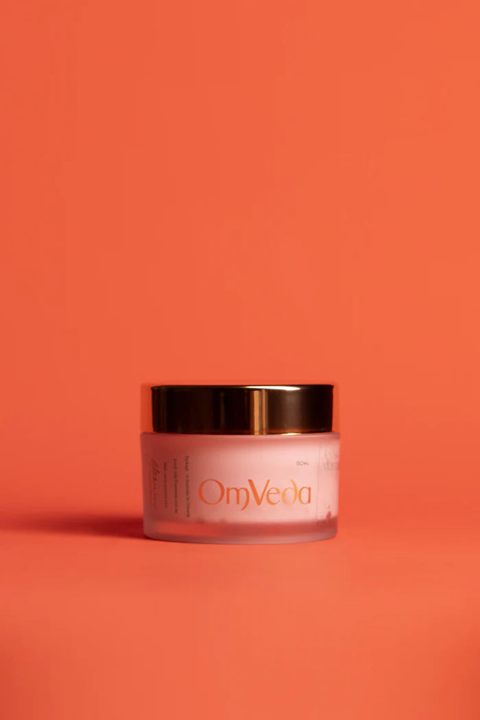 OmVeda Radiance Moisturiser 50ml