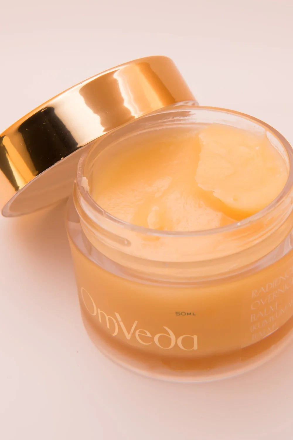 OmVeda Radiance Overnight Balm (Kumkumadi) 50ml