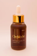OmVeda Restore Saffron Facial Oil 50ml