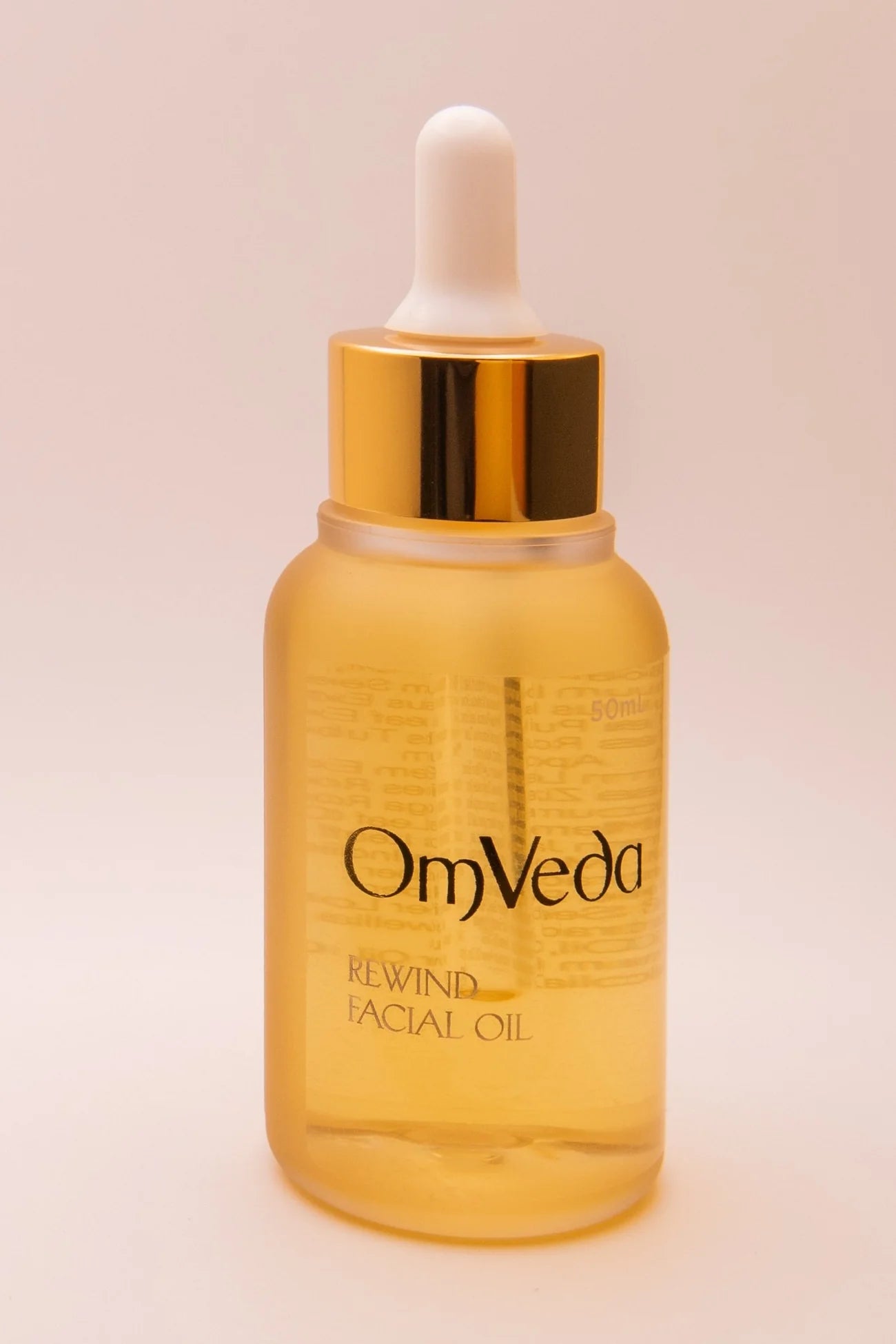 OmVeda Rewind Facial Oil - 50ml