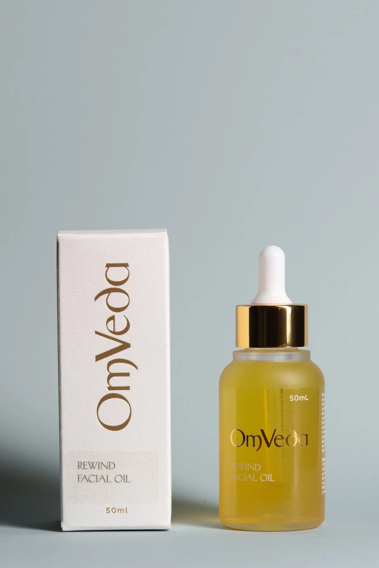 OmVeda Rewind Facial Oil - 50ml