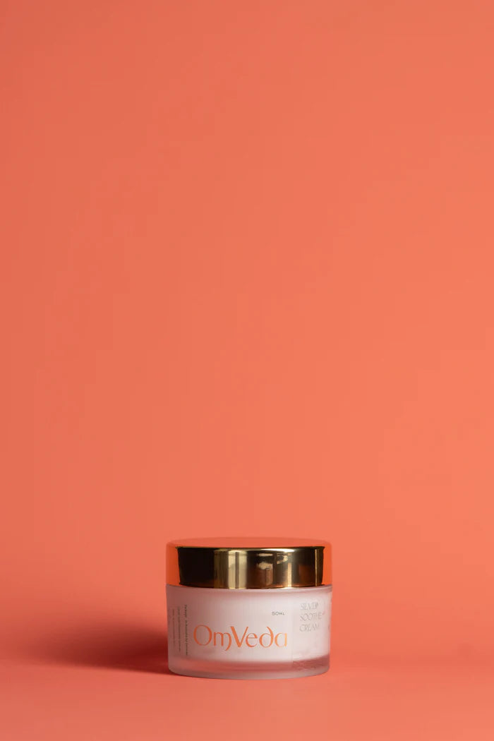 OmVeda Silver Soothe Cream 50ml