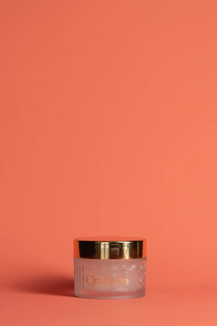 OmVeda Silver Soothe Treatment Gel 50ml