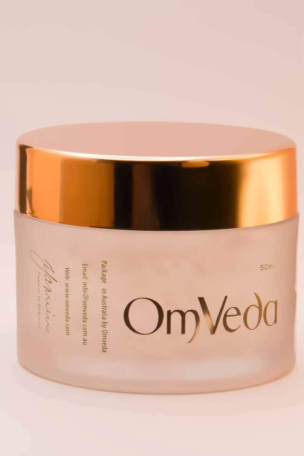 OmVeda Silver Soothe Treatment Gel