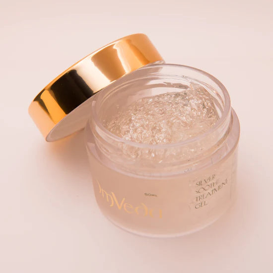 OmVeda Silver Soothe Treatment Gel
