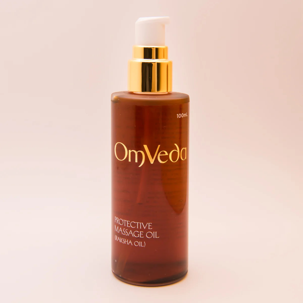 OmVeda Protective Body Oil (Raksha) 100ml