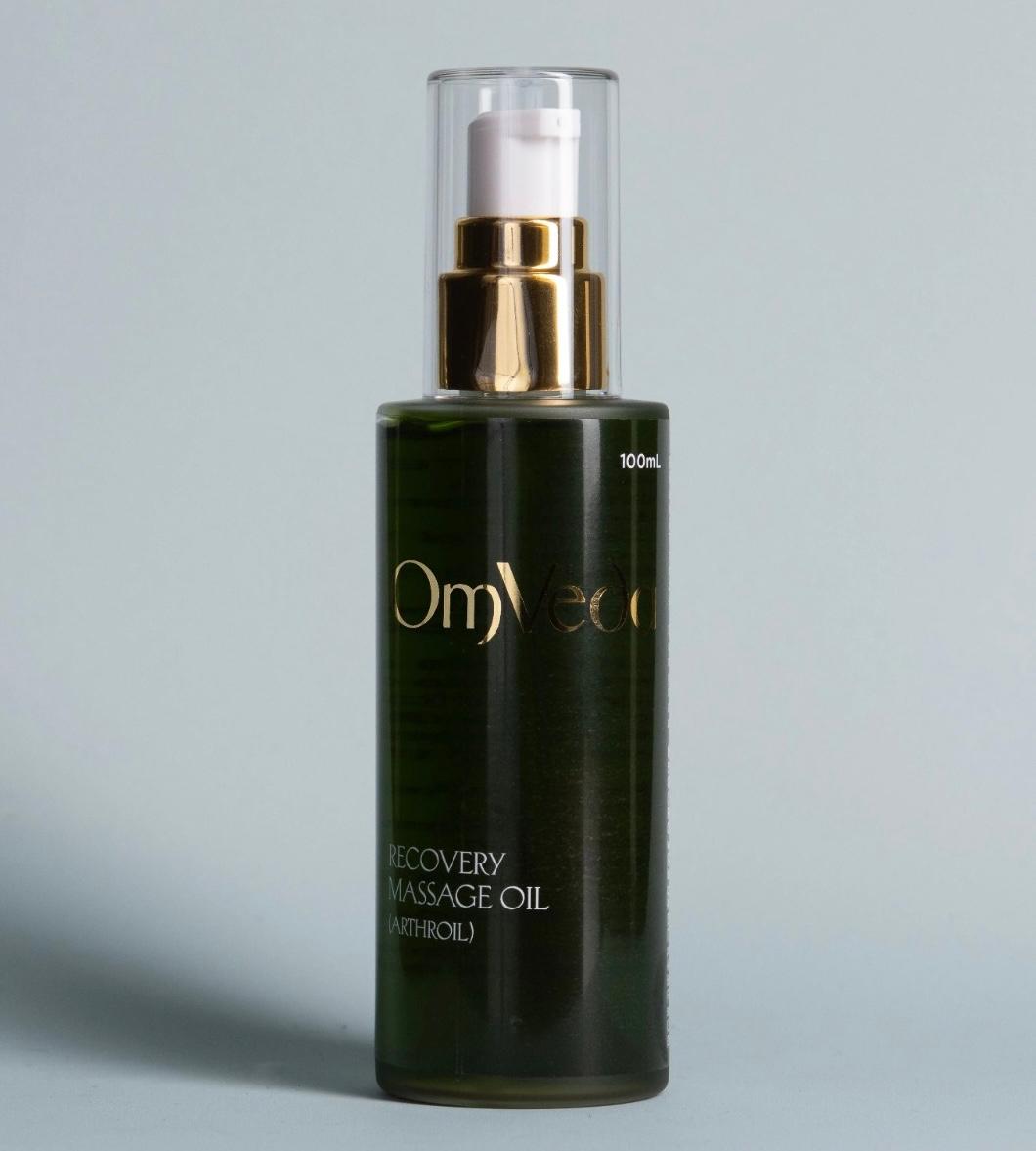 OmVeda Recovery Body Oil (Arthroil) 100ml