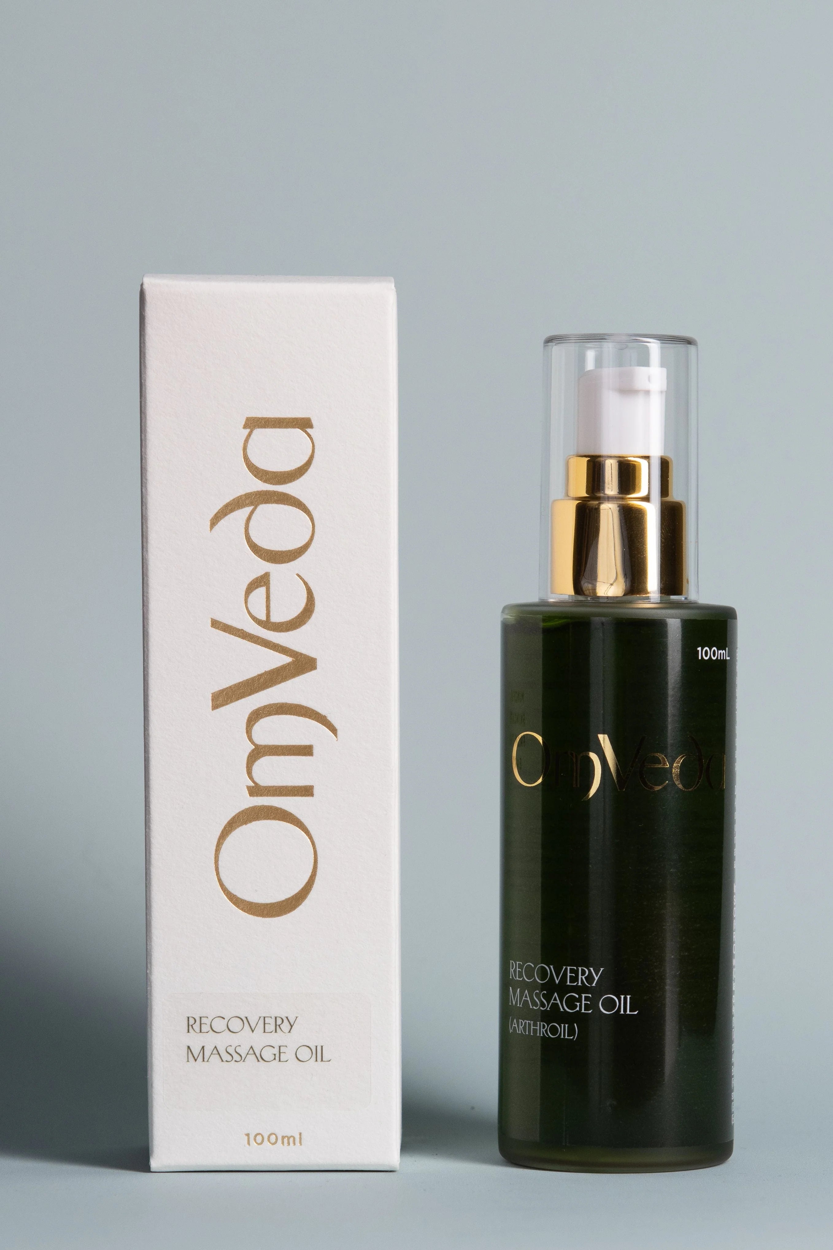 OmVeda Recovery Body Oil (Arthroil) 100ml